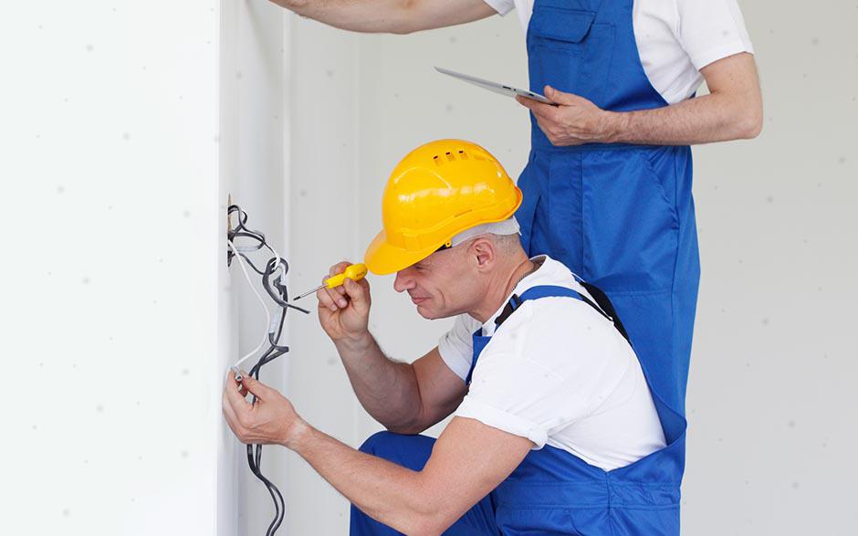 électricien maintenance Paris 8