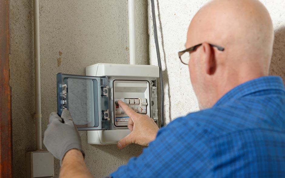 électricien courant faible Nanterre